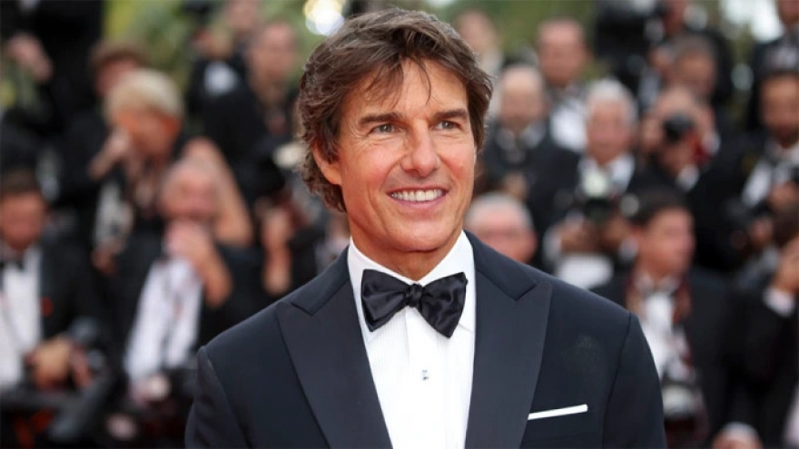 "Top Gun: Maverick" ra mắt ấn tượng tại Cannes, khán giả phát cuồng vì Tom Cruise