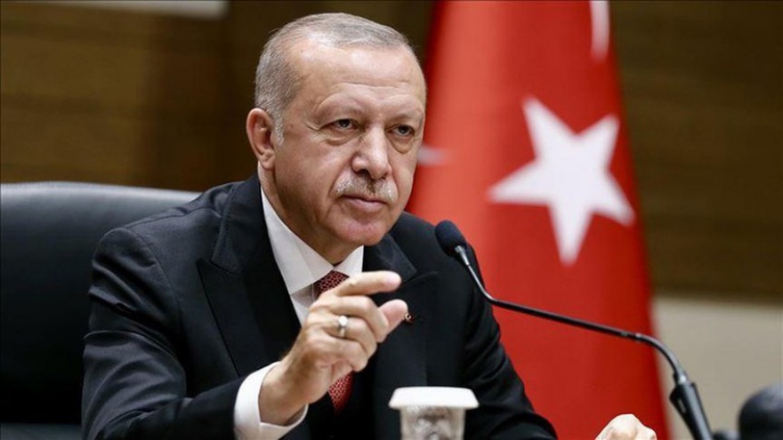 Lý do Thổ Nhĩ Kỳ liên tiếp tấn công người Kurd ở Iraq và Syria