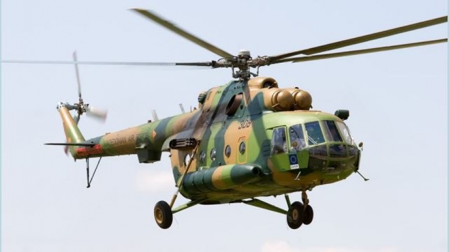 Phần Lan tố trực thăng quân đội Nga xâm phạm không phận
