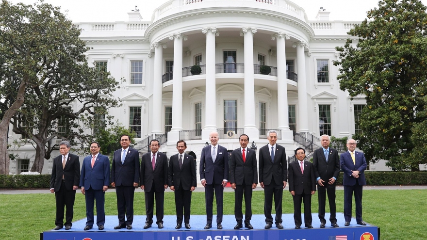 Hoa Kỳ - ASEAN cam kết thiết lập quan hệ đối tác chiến lược toàn diện