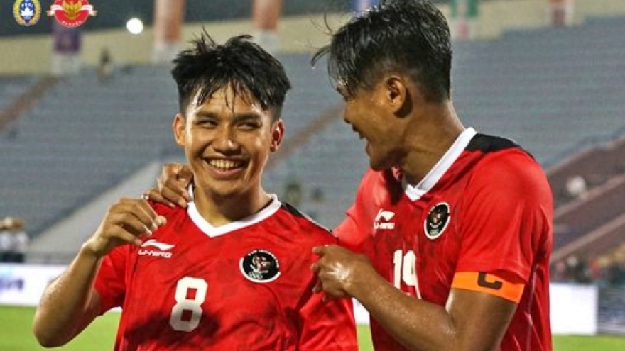 Kết quả bóng đá SEA Games 31: U23 Myanmar đẩy U23 Việt Nam vào thế khó