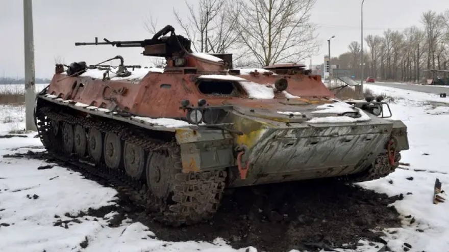 Quân đội Nga đang gặp khó khăn về liên lạc trong tác chiến ở Ukraine?
