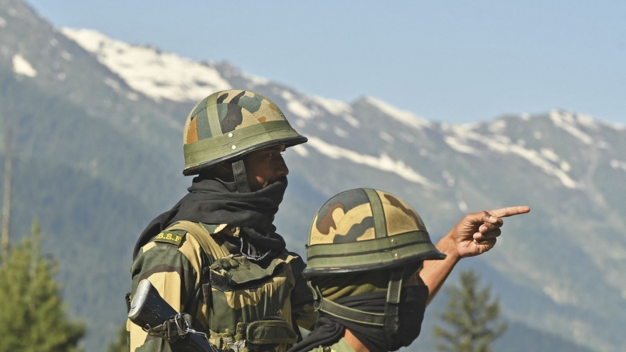 Ấn Độ mong chờ vòng đàm phán cấp tư lệnh quân đoàn tiếp theo với Trung Quốc