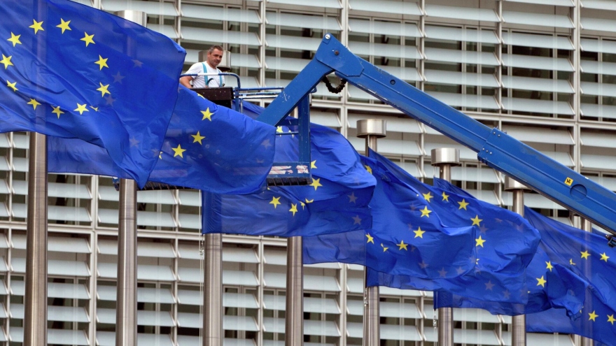Bộ Ngoại giao Nga: EU đang bao vây Nga bằng một “bức rèm sắt”