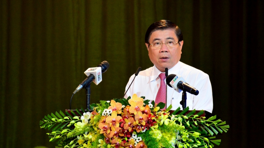 Đề nghị kỷ luật ông Nguyễn Thành Phong - nguyên Chủ tịch UBND TP.HCM