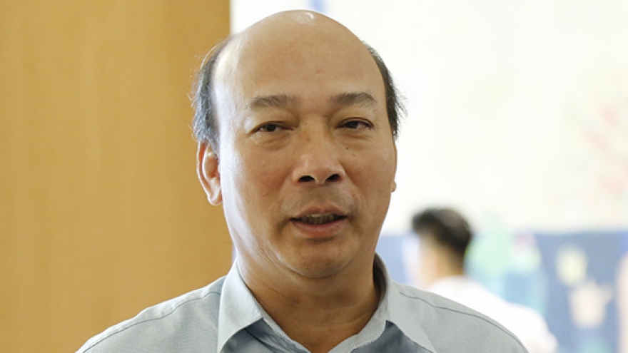 Cảnh cáo ông Lê Minh Chuẩn - Chủ tịch HĐTV Tập đoàn Than - Khoáng sản Việt Nam