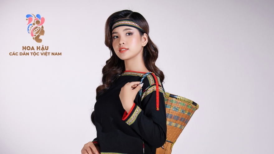 Top 30 Hoa hậu các dân tộc Việt Nam xinh đẹp trong trang phục dân tộc