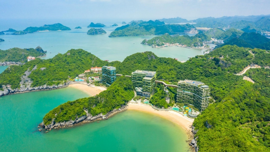 Resort Home trên vịnh - lựa chọn độc bản của giới thượng lưu