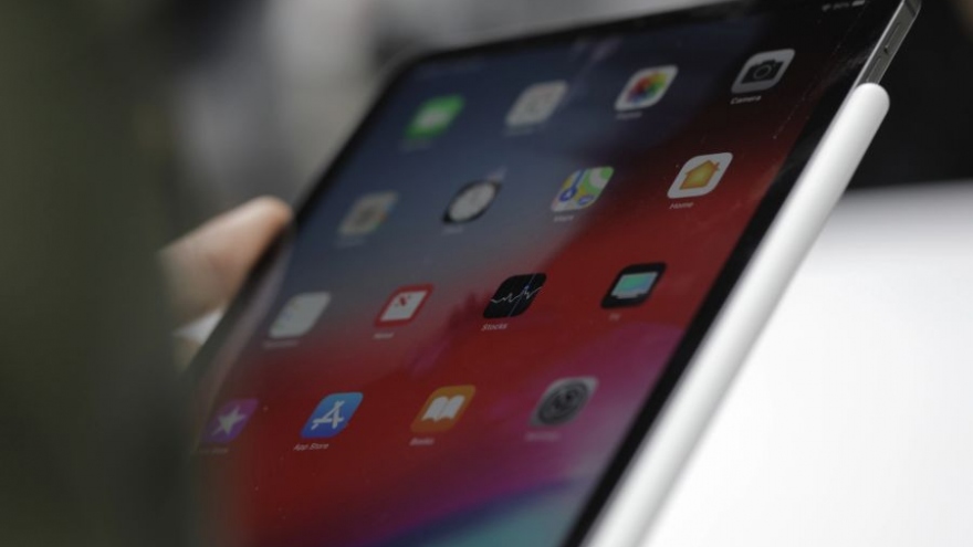 Apple bắt đầu sản xuất iPad số lượng lớn tại Việt Nam