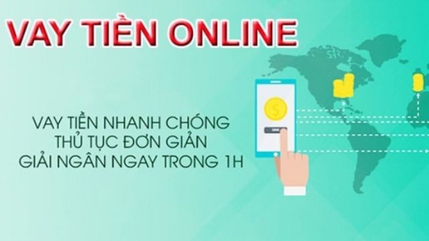 Vay tiền online, một người phụ nữ bị lừa hơn 100 triệu đồng