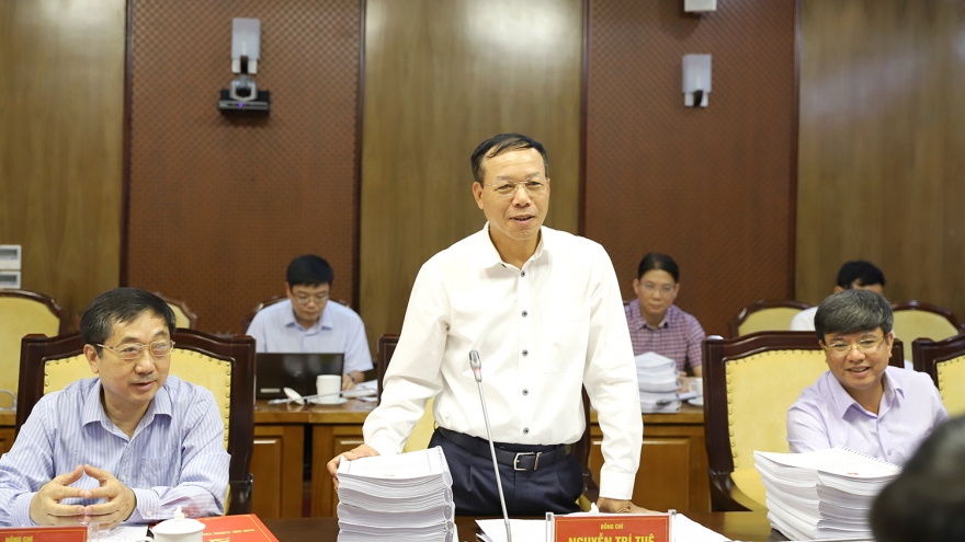 Công bố kế hoạch kiểm tra công tác phòng, chống tham nhũng tại Quảng Ninh