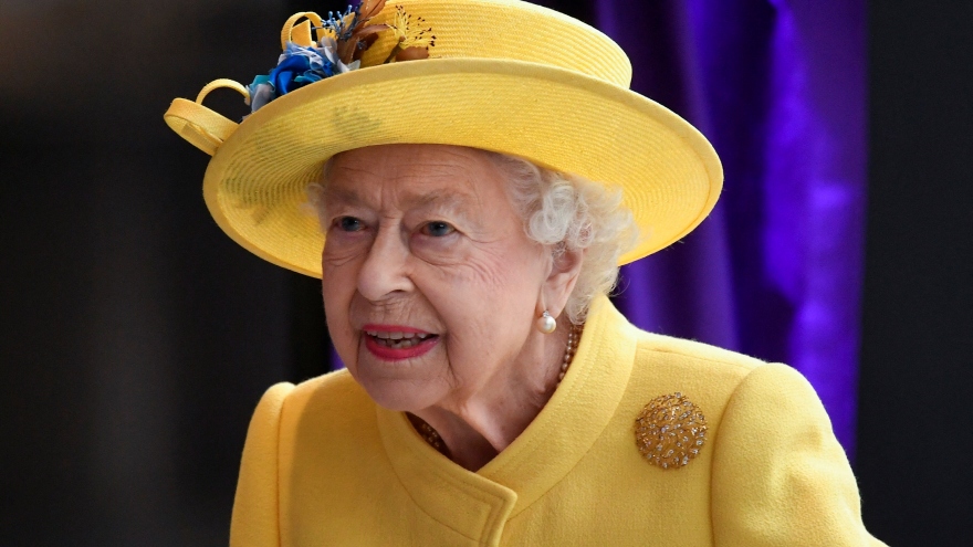 Đại lễ Bạch Kim đánh dấu 70 năm trị vì của Nữ hoàng Anh
