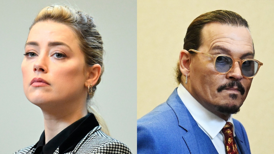 Johnny Depp thắng kiện, Amber Heard phải bồi thường 15 triệu USD