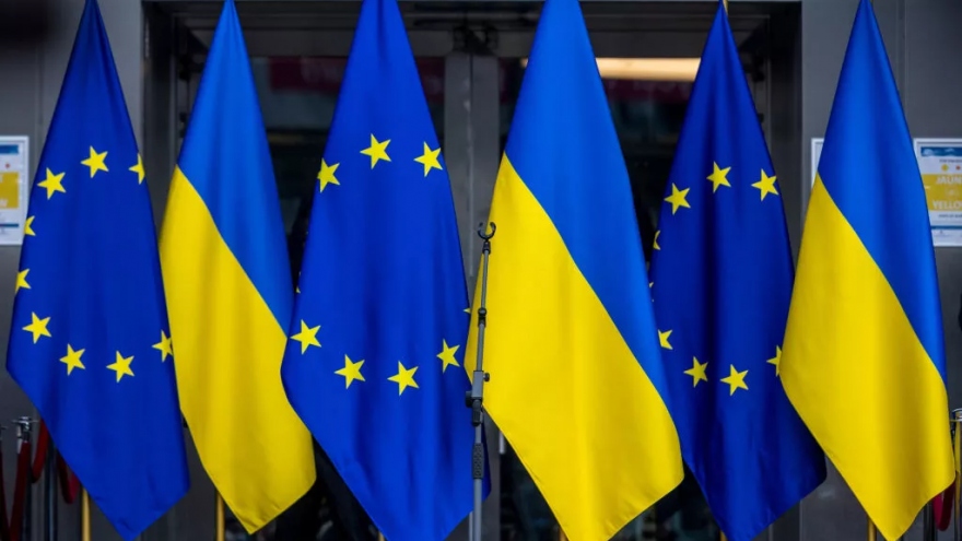 Ông Zelensky bóng gió về quyết định lịch sử trong tháng 6, Ukraine vẫn không dễ vào EU