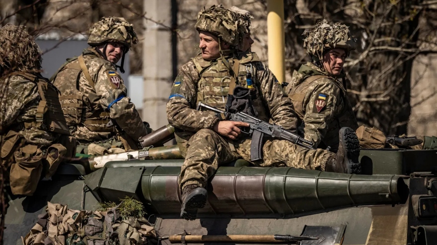 Xung đột Nga - Ukraine: Châu Âu trước ngã rẽ “hòa bình hay chiến tranh”