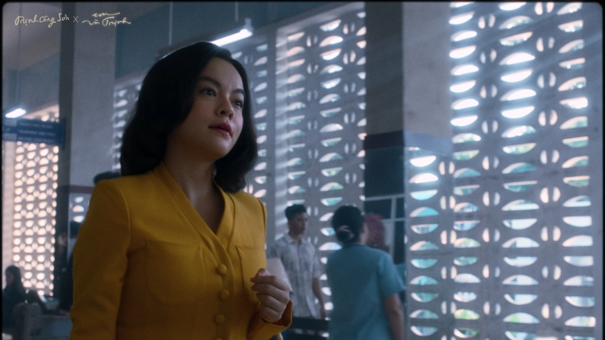 Ca sĩ Phạm Quỳnh Anh bất ngờ xuất hiện ở trailer thứ 2 về phim Trịnh Công Sơn