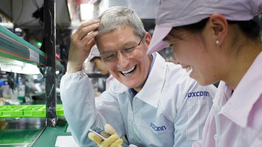 Foxconn: Kiểm dịch tại Trung Quốc không ảnh hưởng đến sản xuất iPhone 14