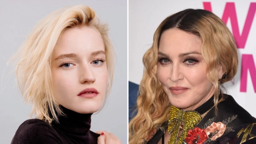 Ngôi sao Netflix "Inventing Anna" được mời đóng vai "Nữ hoàng nhạc pop" Madonna