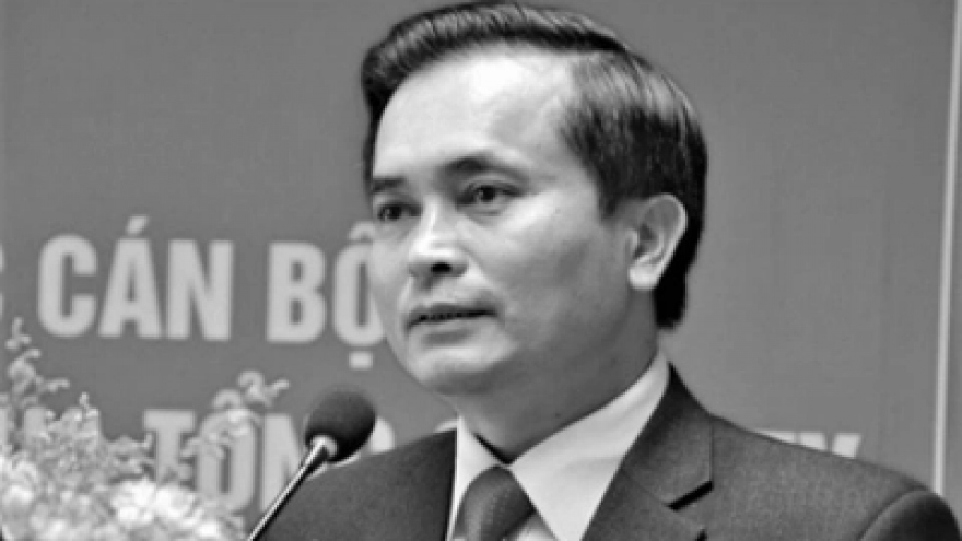 Phó Chủ tịch tỉnh Nghệ An Lê Ngọc Hoa qua đời