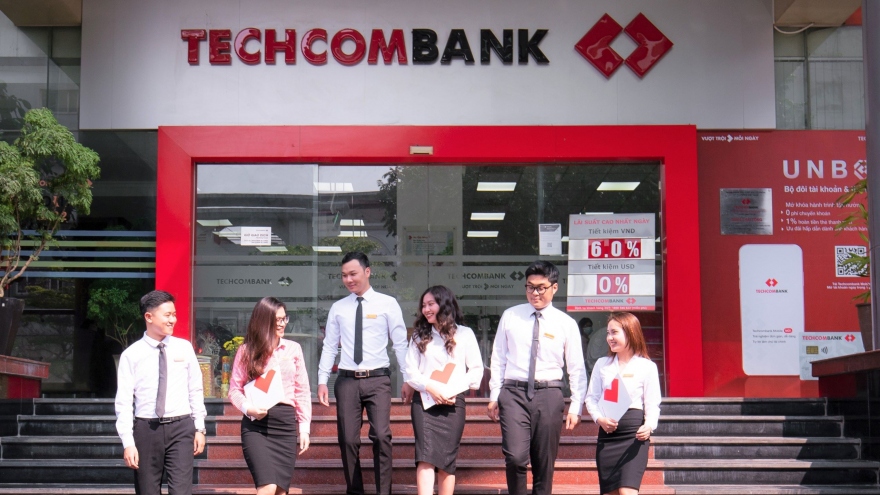 Techcombank thu hút nhân tài quốc tế tại Singapore và London