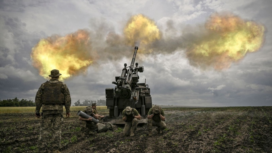 Ukraine nói vũ khí mới của Mỹ sẽ giúp giành lại tất cả lãnh thổ, gồm cả Crimea