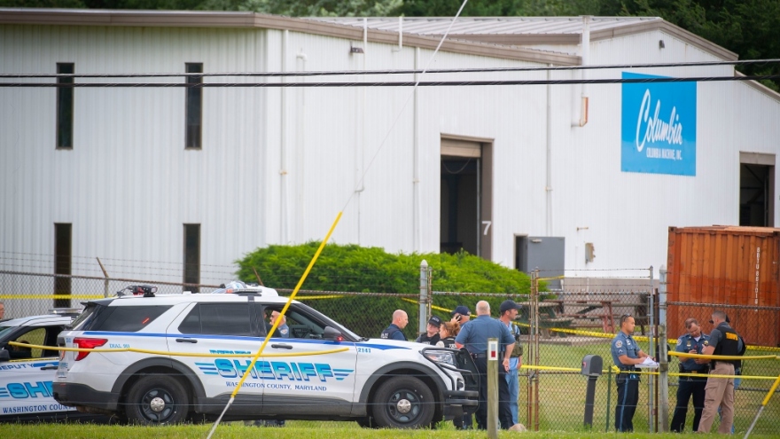 Xả súng tại nhà máy sản xuất bê tông ở Mỹ khiến 3 người thiệt mạng