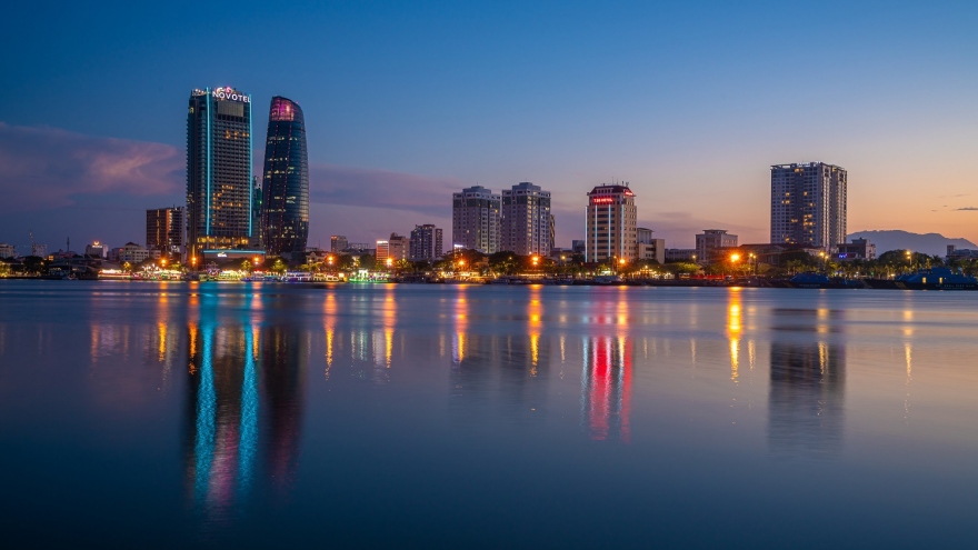 Kiến tạo đô thị ven sông đầy đủ tiện ích, tạo dấu ấn mới cho Đà Nẵng
