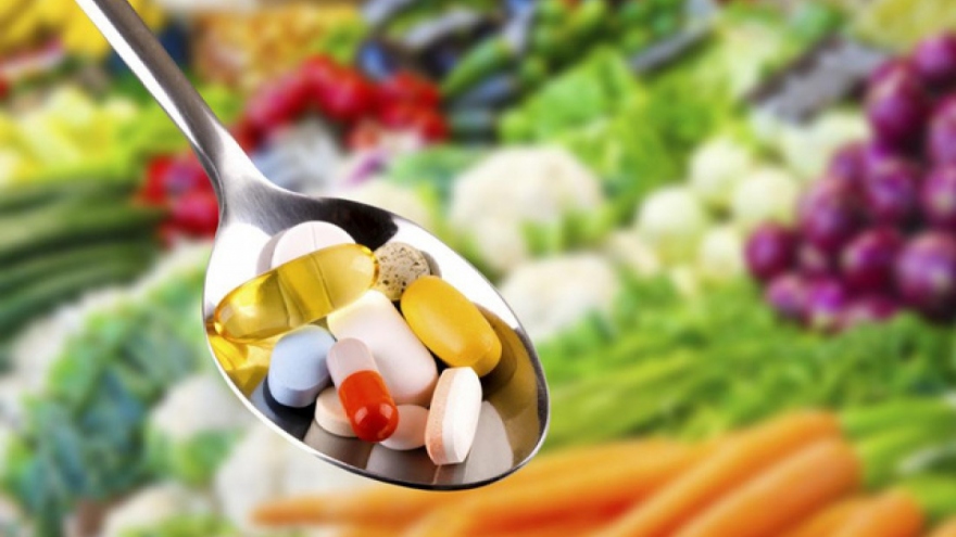 Không nên bổ sung vitamin để phòng bệnh tim mạch và ung thư