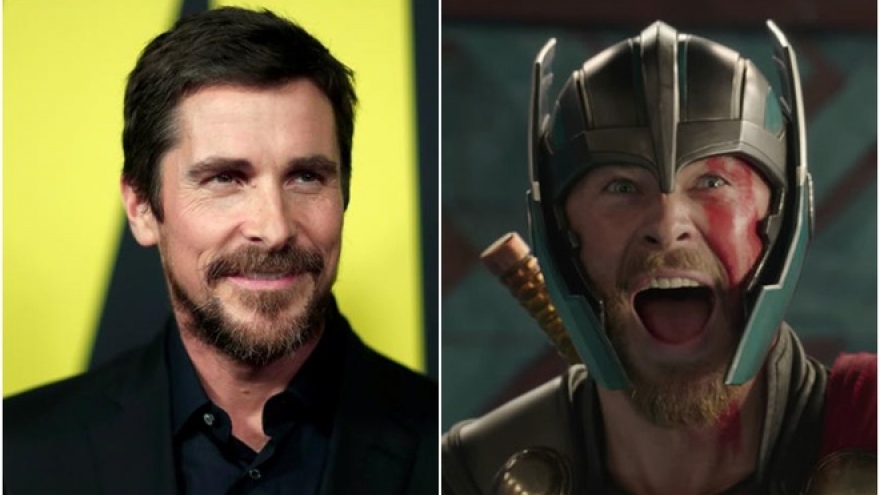 Christian Bale thừa nhận không biết đến MCU cho đến khi đóng "Thor 3"
