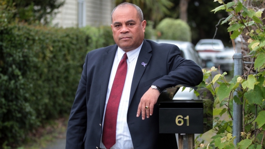 Bộ trưởng Thái Bình Dương của New Zealand thăm Fiji