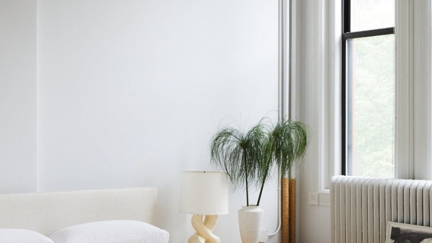 Trang trí phòng ngủ theo phong cách tối giản