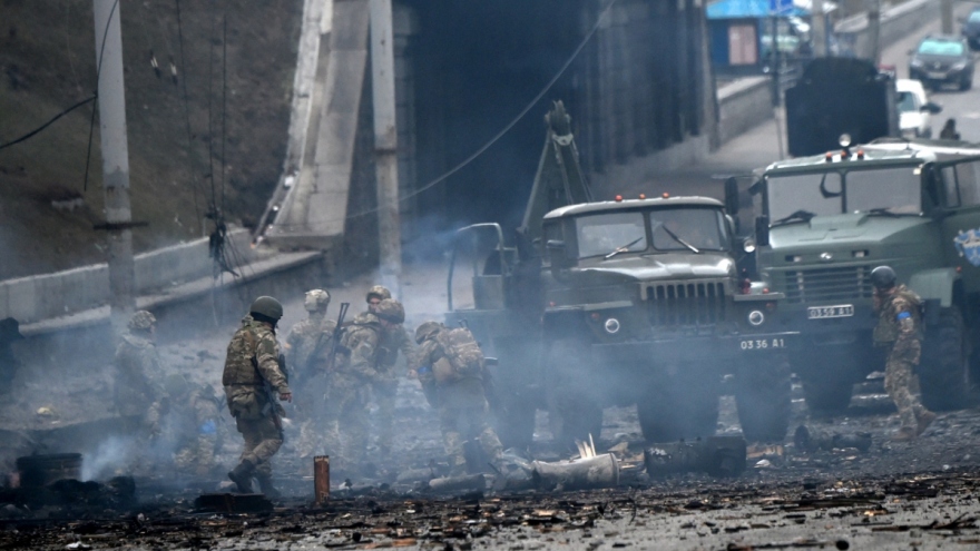 Thứ trưởng Ngoại giao Nga nêu điều kiện chấm dứt chiến dịch quân sự ở Ukraine
