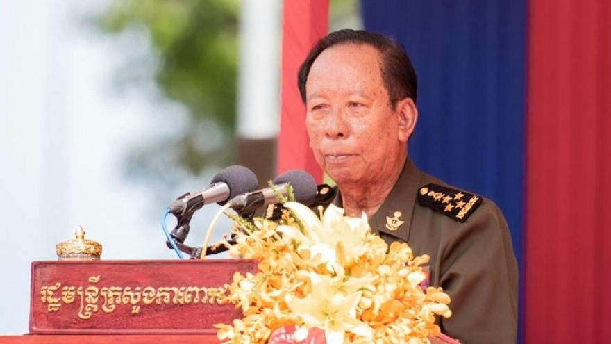 Campuchia bác bỏ những cáo buộc liên quan tới quân cảng Ream