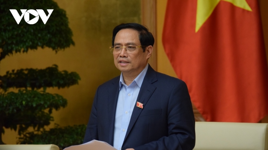 Thủ tướng chủ trì Diễn đàn kinh tế Việt Nam lần thứ tư