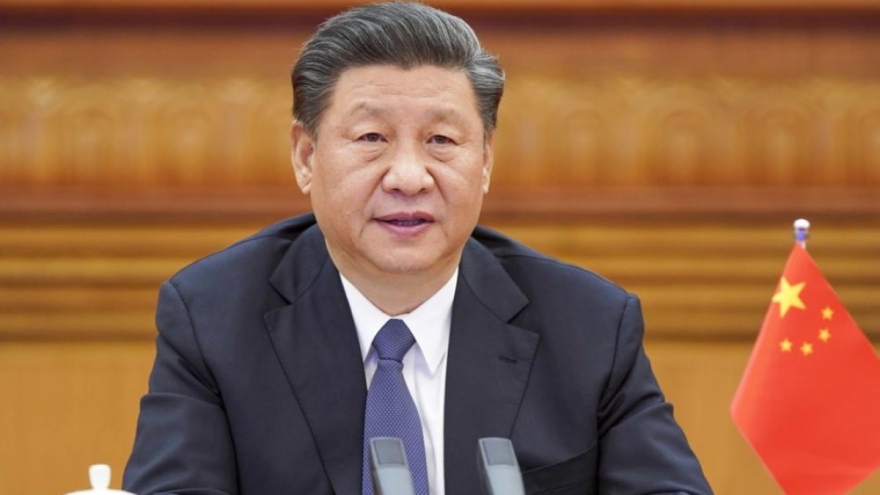 Chủ tịch Tập Cận Bình: Kiên định con đường phát triển nhân quyền ở Trung Quốc
