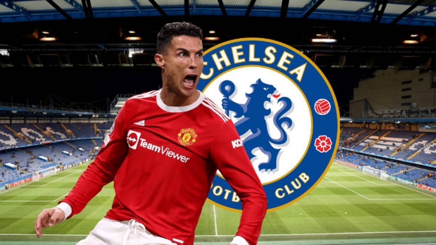 Chuyển nhượng 26/6: Chelsea gây sốc với Ronaldo, Man City đón sao ĐT Anh