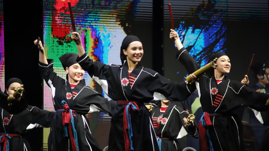 “Chào Huế” khép lại tuần lễ Festival Huế 2022