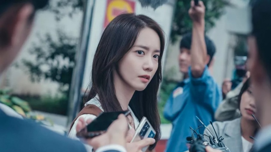 YoonA (SNSD) xinh đẹp rạng ngời với vai “người phụ nữ thép” trong phim mới