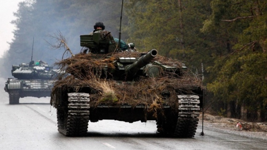 Đà tiến của Nga khiến Phương Tây chùn bước trong nỗ lực viện trợ Ukraine?