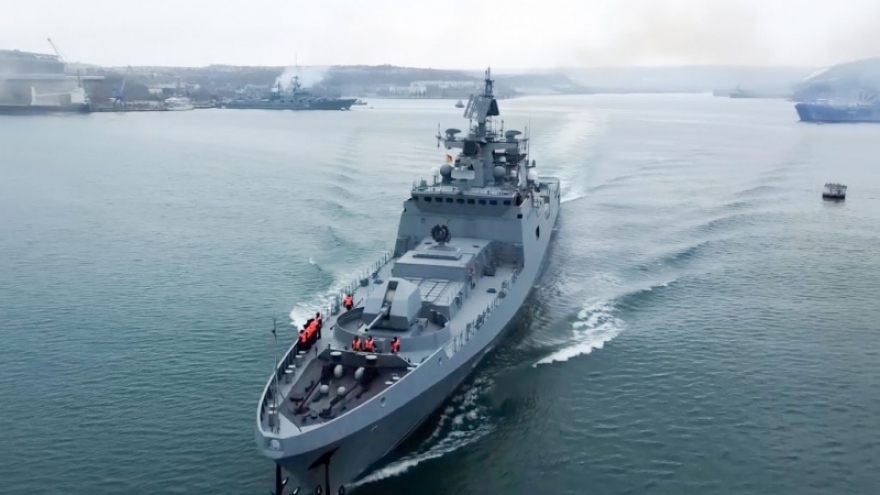 Tổng thống Romania cảnh báo những rủi ro ngày càng tăng ở Biển Đen