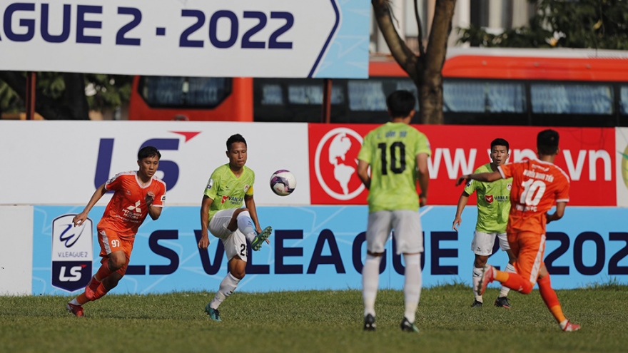 Lịch thi đấu bóng đá hôm nay (25/6): Bóng đá chuyên nghiệp Việt Nam trở lại 