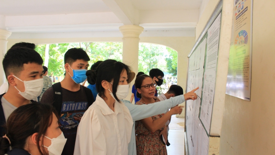 Hơn 15.000 thí sinh ở Bắc Ninh dự thi vào lớp 10