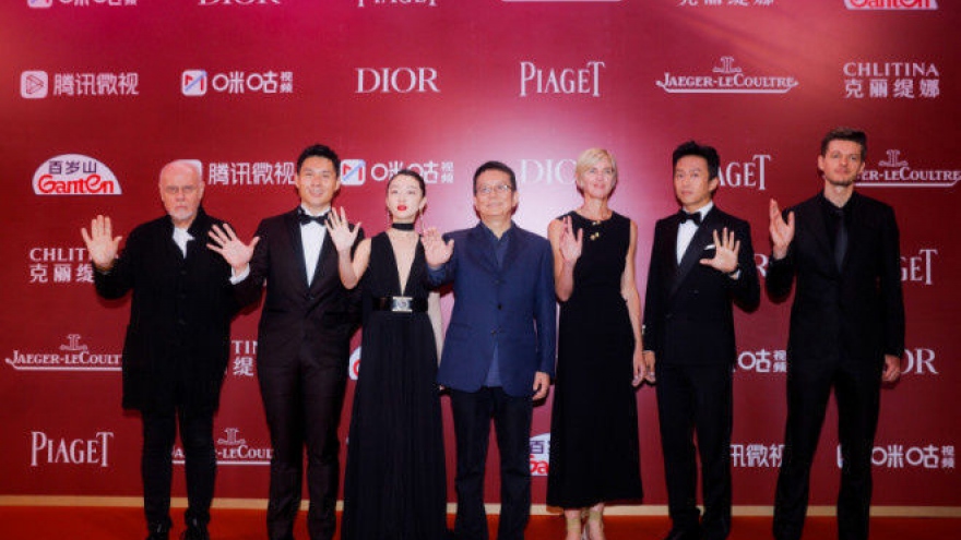 Liên hoan phim Quốc tế Thượng Hải 2022 bị hủy vì dịch Covid-19