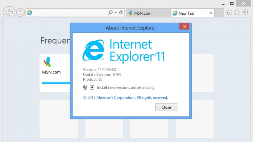 Internet Explorer chính thức ngừng hoạt động sau 27 năm