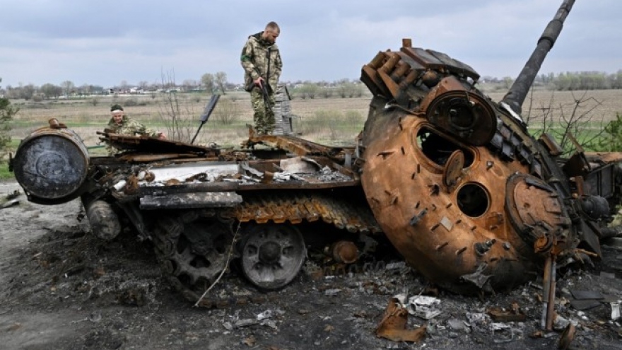 Bước ngoặt nguy hiểm trong cuộc chiến Nga-Ukraine khi giao tranh leo thang ở miền Đông
