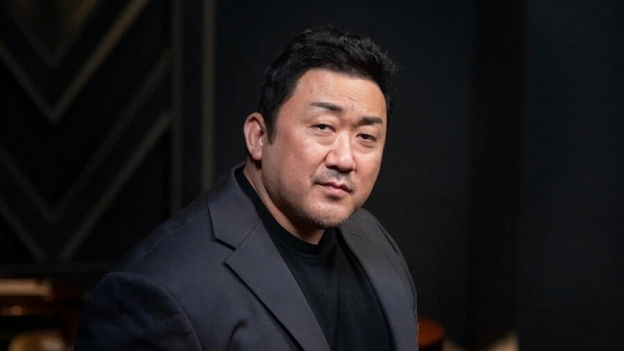 Ma Dong Seok - "Người hùng cơ bắp" thống trị màn ảnh Hàn Quốc