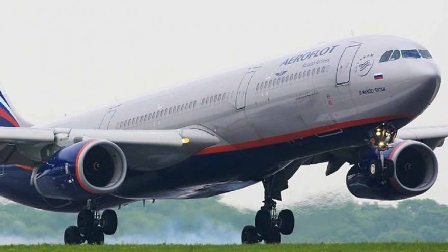 Sri Lanka bắt giữ máy bay Nga