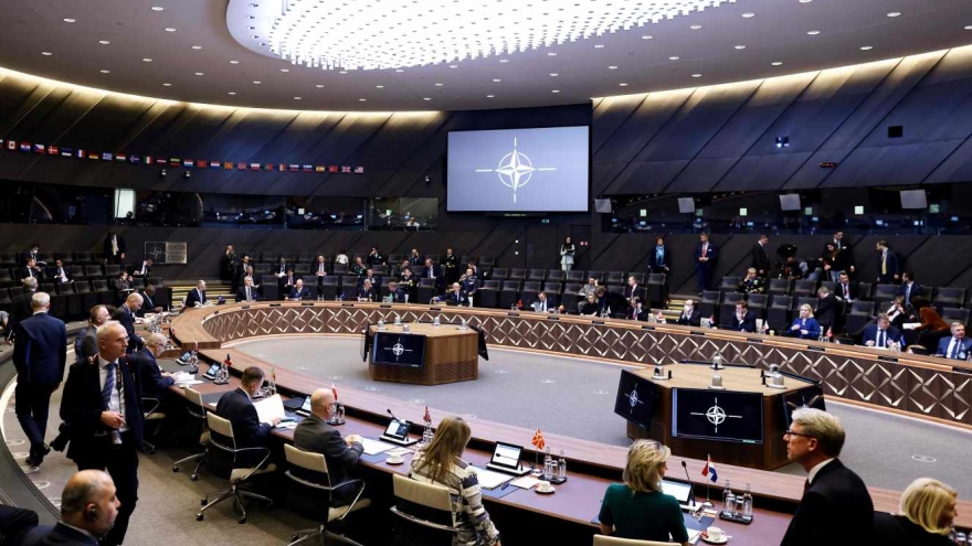 NATO dự kiến đưa ra nhiều quyết định lịch sử tại Thượng đỉnh ở Madrid