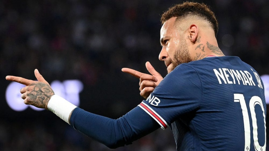 PSG sẵn sàng bán Neymar ở kỳ chuyển nhượng mùa hè 2022