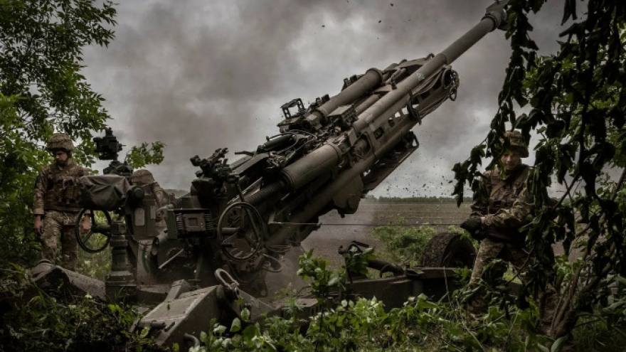 Nga tuyên bố phá hủy 12 điểm khai hỏa của Ukraine